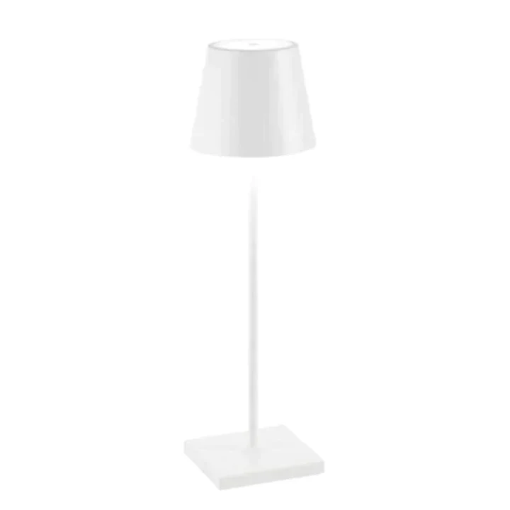 Trådløs Genopladelig Bordlampe med Stilrent Design