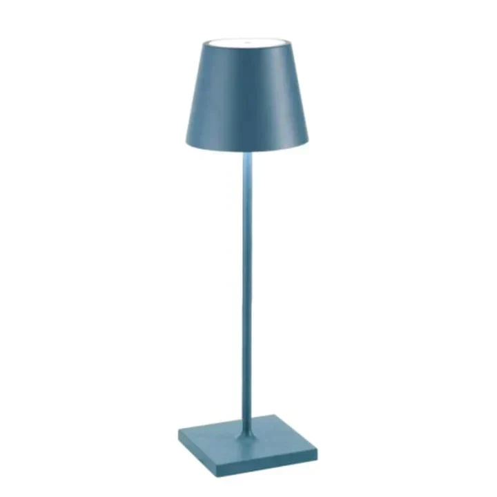 Trådløs Genopladelig Bordlampe med Stilrent Design