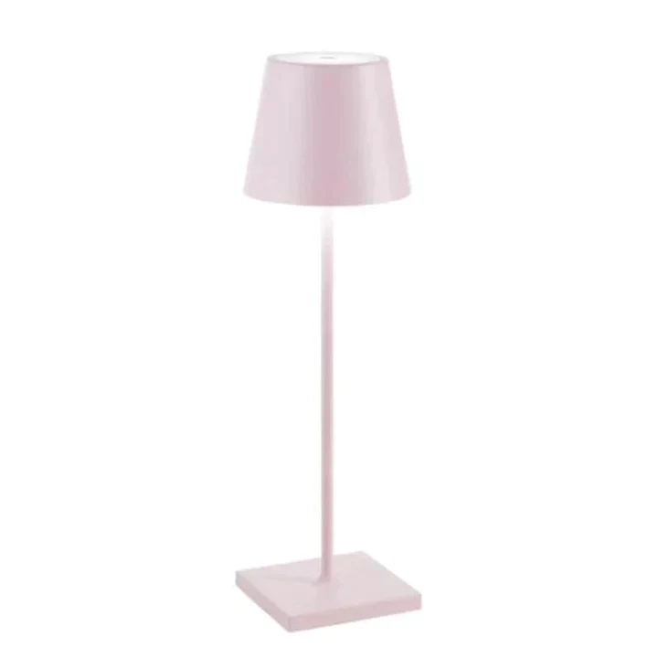 Trådløs Genopladelig Bordlampe med Stilrent Design