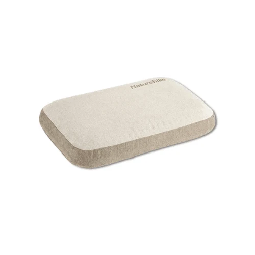 Bærbar Rejse- og Campingpude - Kompakt og Ergonomisk Design