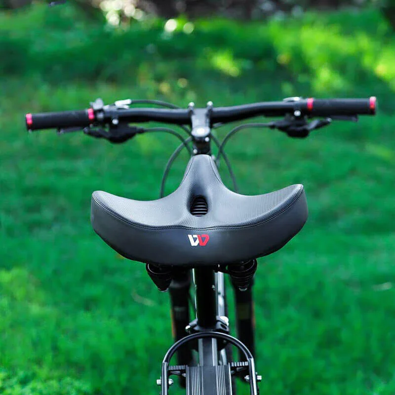 Ergonomisk Cykelsadel: Komfort & Holdbarhed til Lange Ture