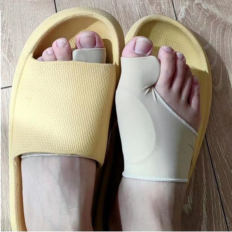Hallux Valgus Korrigeringsbånd – Komfort og Smertefri Løsning