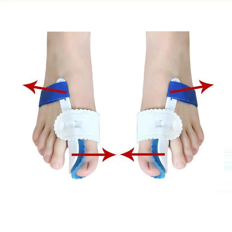 Effektiv Hallux Valgus Korrigeringsskinne til Natbrug