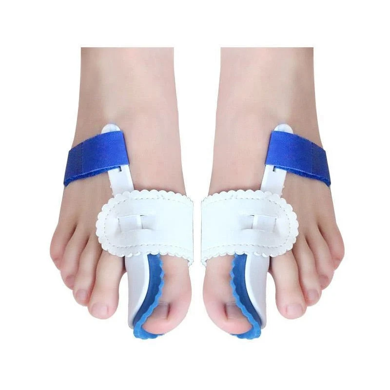 Effektiv Hallux Valgus Korrigeringsskinne til Natbrug