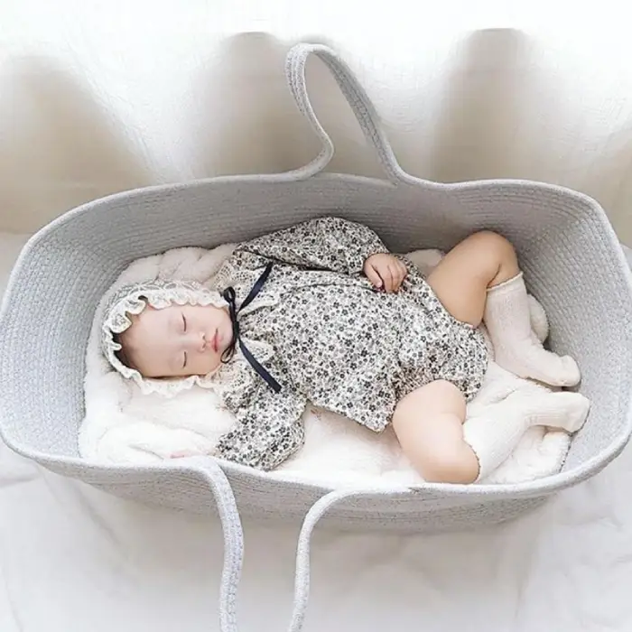 Naturlig og Sikker Babylift i Fleksibelt Design