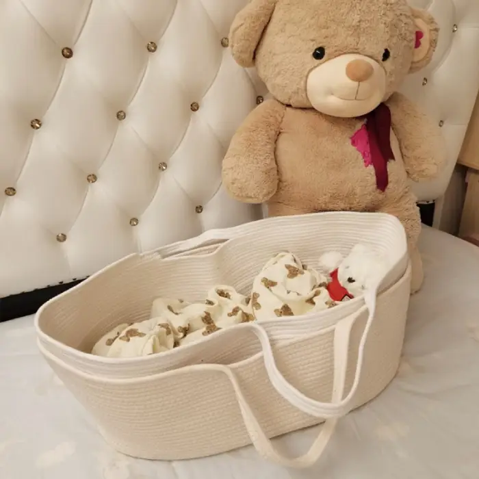 Naturlig og Sikker Babylift i Fleksibelt Design