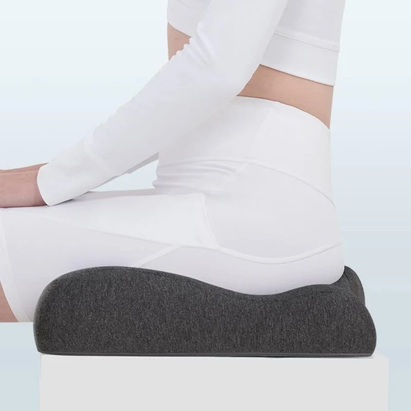 Ergonomisk Siddepude med Hukommelsesskum for Optimal Komfort