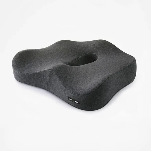 Ergonomisk Siddepude med Hukommelsesskum for Optimal Komfort