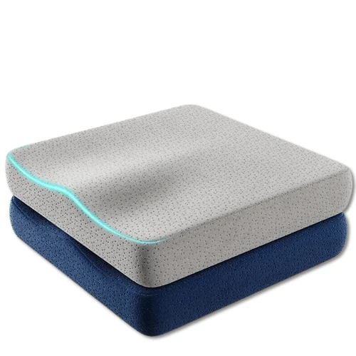 Ergonomisk Kontorstolspude til Optimal Siddekomfort