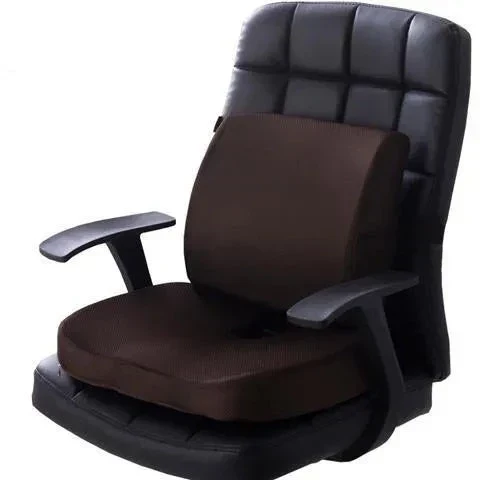 Ergonomisk Sædepude i Memory Skum – Ultimativ Komfort