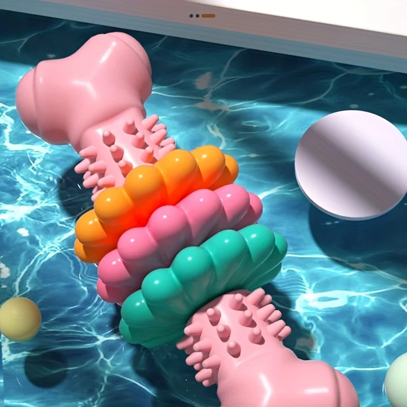 Hundelegetøj i Gummi: Effektivt til Tandpleje og Leg