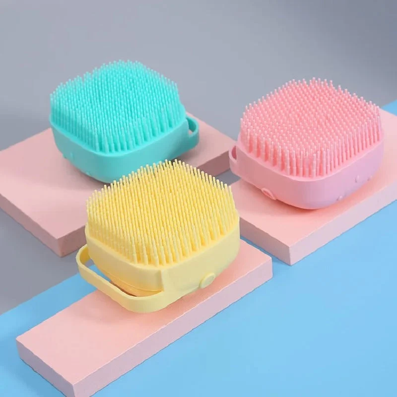 Silicone Massagehandske til Dyr – Blid Pleje & Afslapning