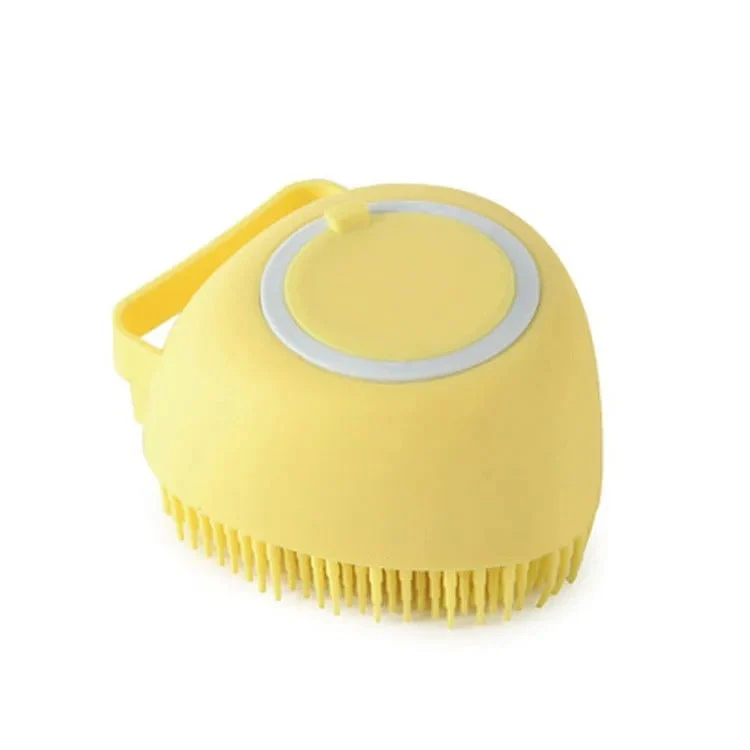 Silicone Massagehandske til Dyr – Blid Pleje & Afslapning