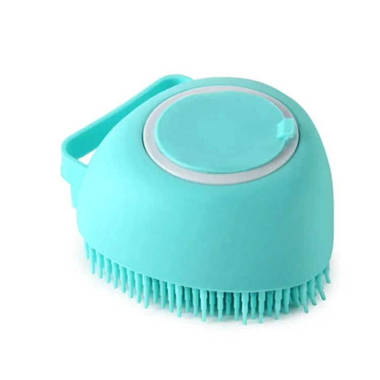 Silicone Massagehandske til Dyr – Blid Pleje & Afslapning