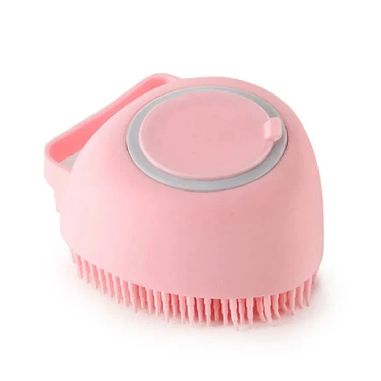 Silicone Massagehandske til Dyr – Blid Pleje & Afslapning