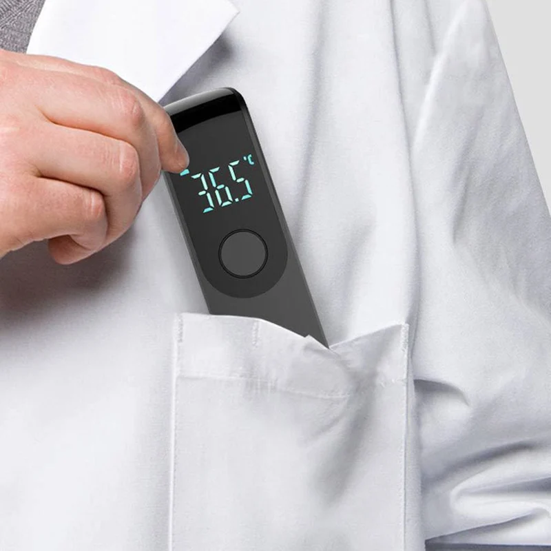 Komplet Sundhedssæt: Blodtryksmåler, Pulsoximeter, Pandetermometer
