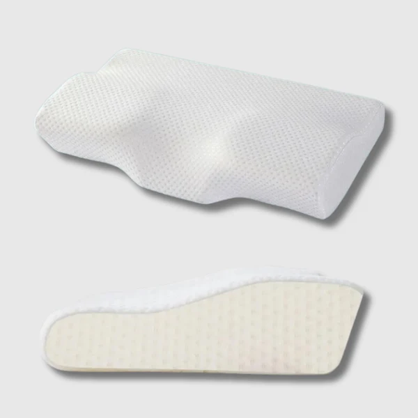 Ergonomisk Memory Skumpude for Optimal Nattesøvn