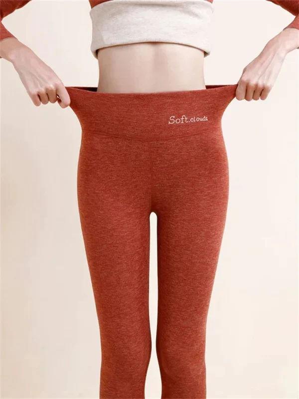 Termiske Leggings i Fleece: Varm og Stilfuld Vinterløsning