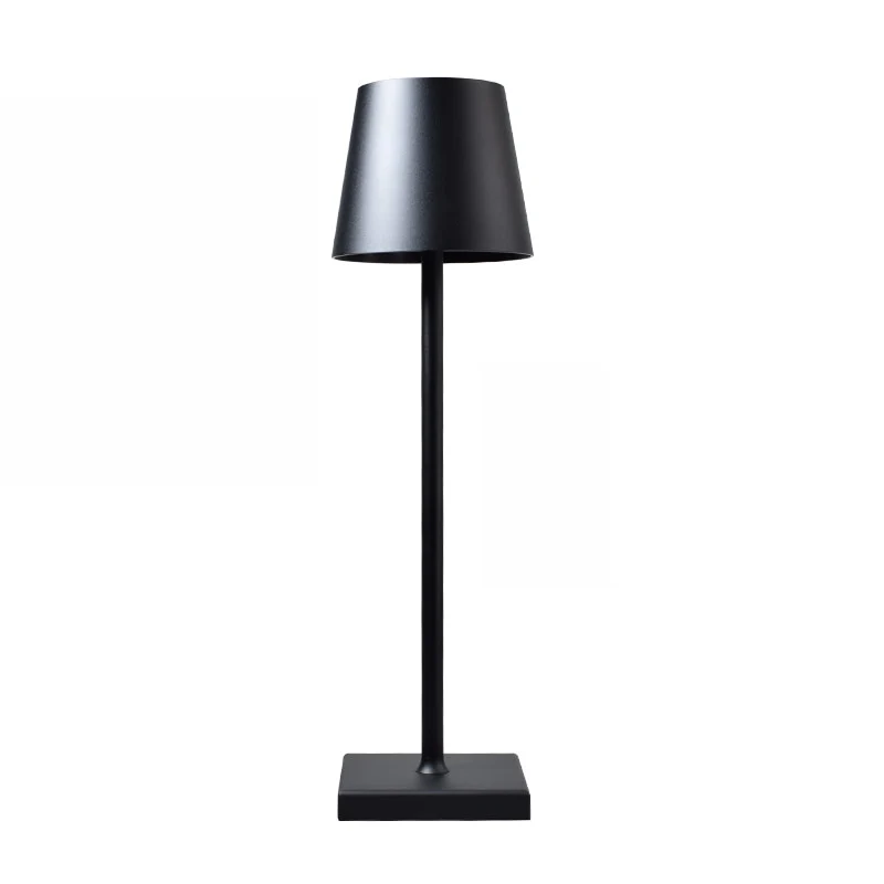 Nordisk Trådløs Bordlampe med Justerbar Lysstyrke
