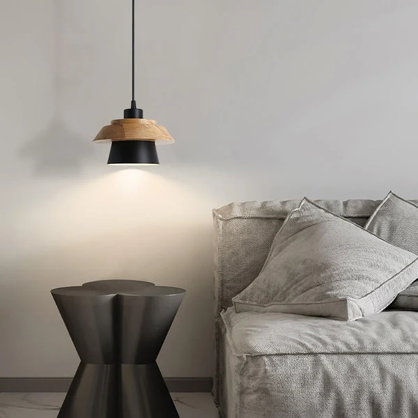 Moderne LED Væglampe i Glas - Energibesparende Elegance