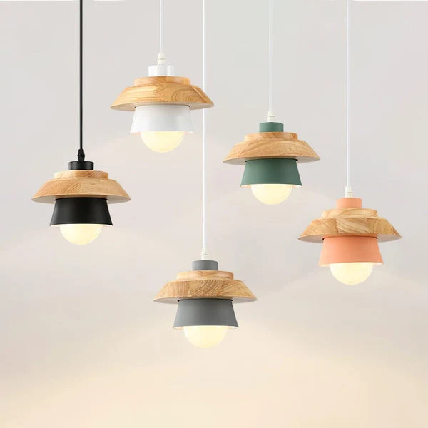 Moderne LED Væglampe i Glas - Energibesparende Elegance