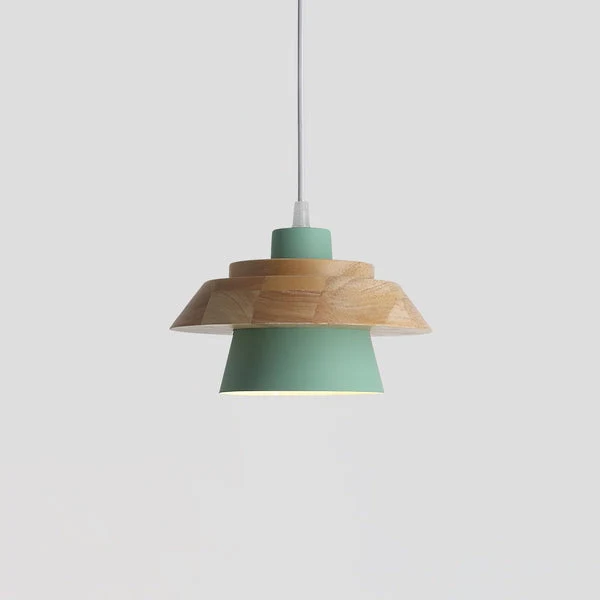 Moderne LED Væglampe i Glas - Energibesparende Elegance