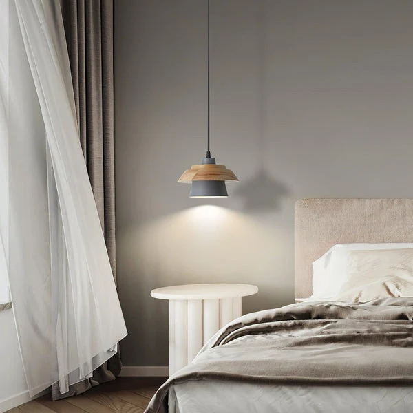 Moderne LED Væglampe i Glas - Energibesparende Elegance