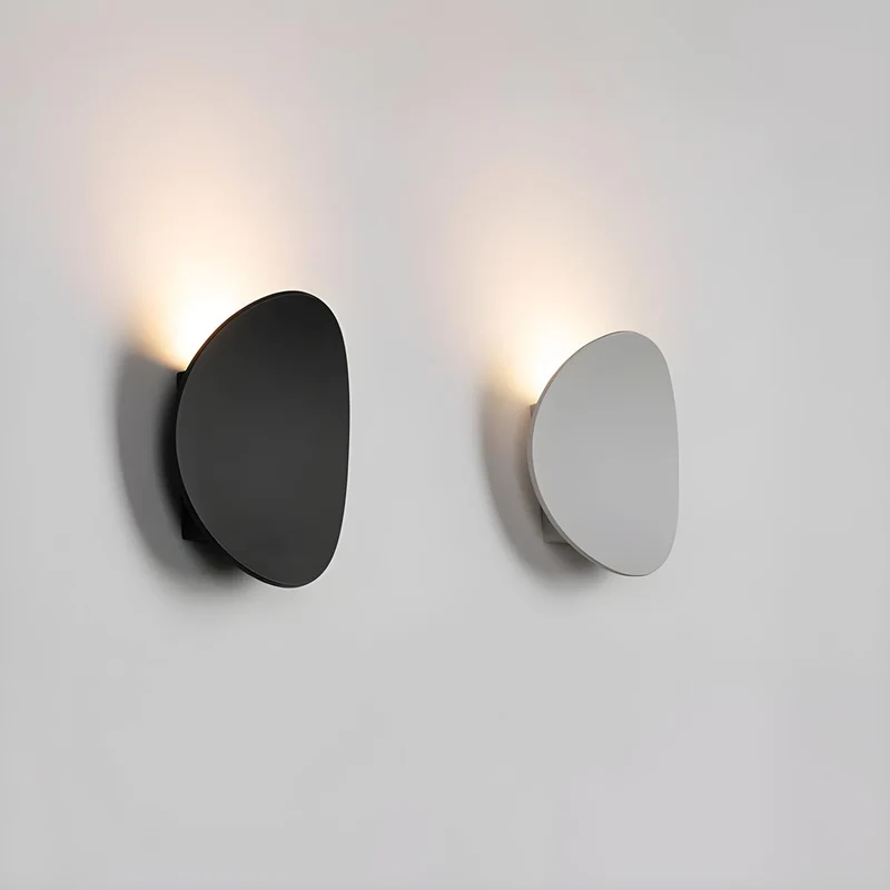 Elegant LED Væglampe med Energioptimeret Belysning