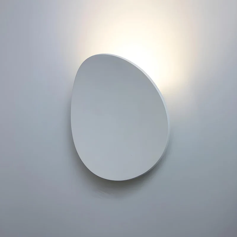 Elegant LED Væglampe med Energioptimeret Belysning