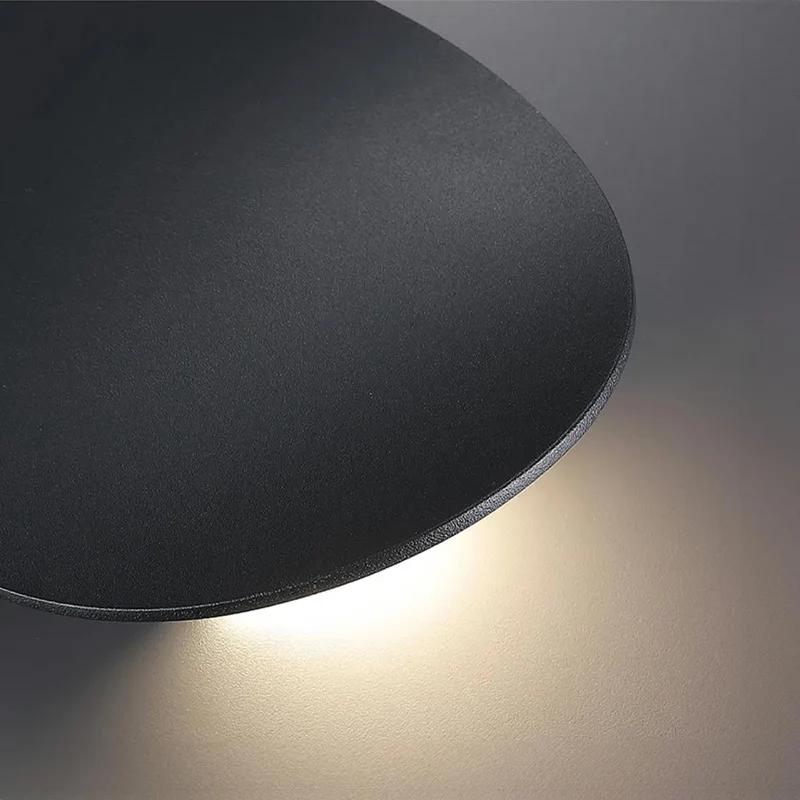 Elegant LED Væglampe med Energioptimeret Belysning
