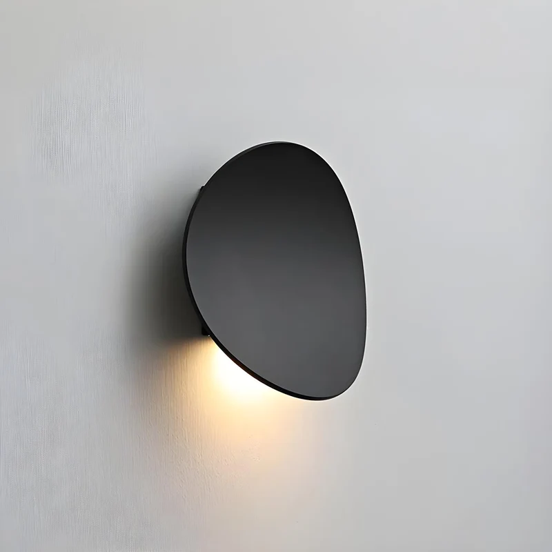 Elegant LED Væglampe med Energioptimeret Belysning