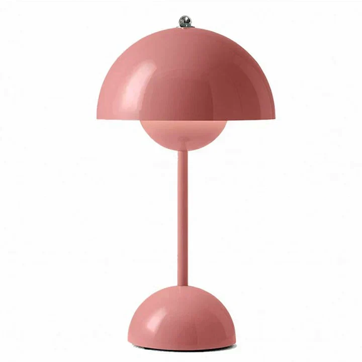 Nordisk Bordlampe med Justerbar LED - Elegant og Funktionel