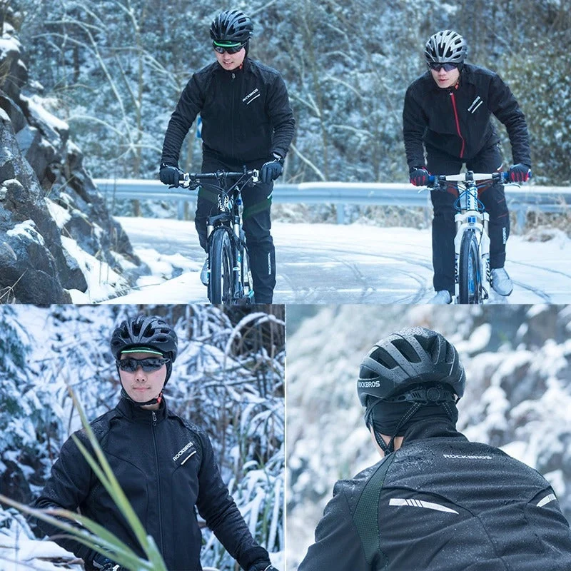 Vinter ansigtsmaske til ski – varm og åndbar beskyttelse