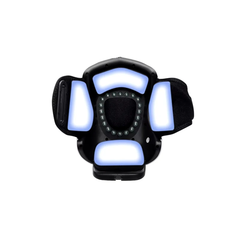 Intelligent Knæmassager: Varmeterapi & Smertelindring