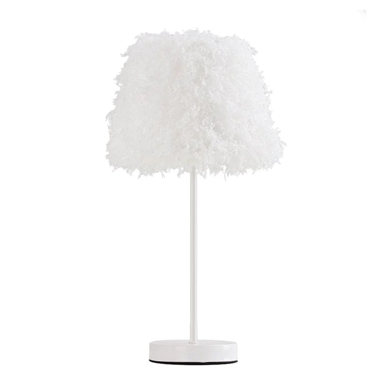 Moderne Bordlampe til Kommode med Blødt Lys