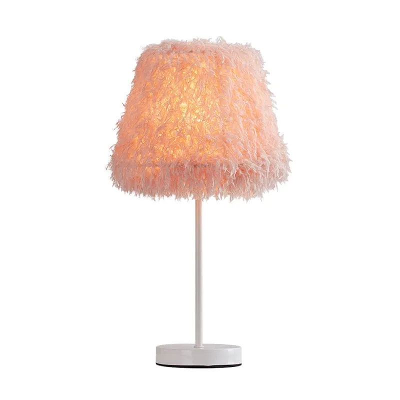 Moderne Bordlampe til Kommode med Blødt Lys