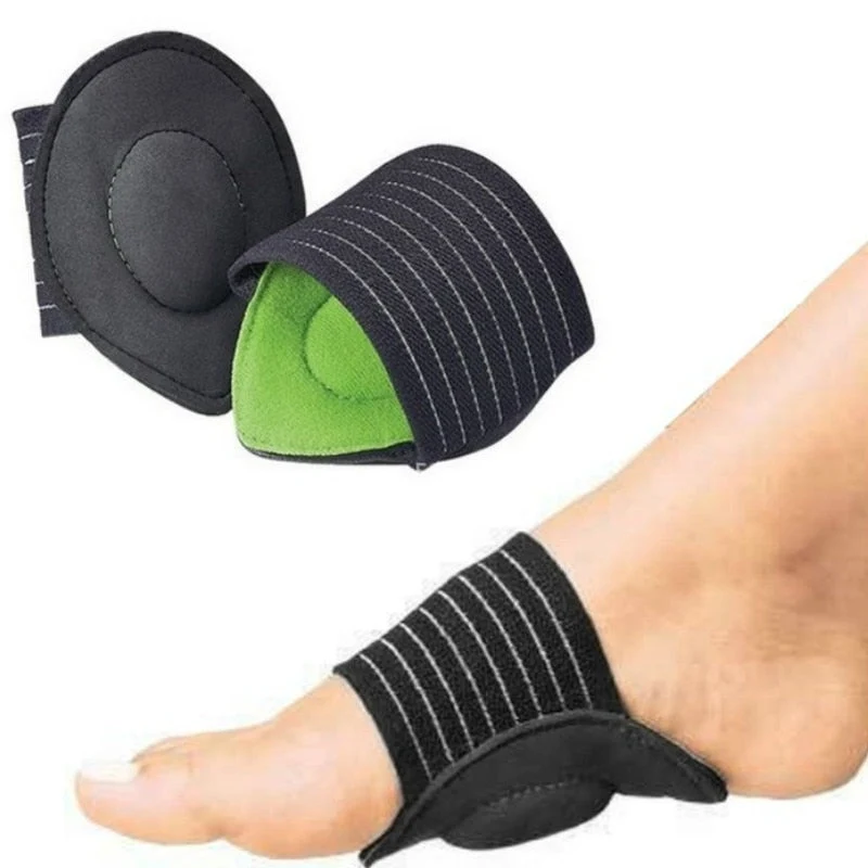 Komfortable Indlægssåler mod Smertefri Plantar Fasciitis