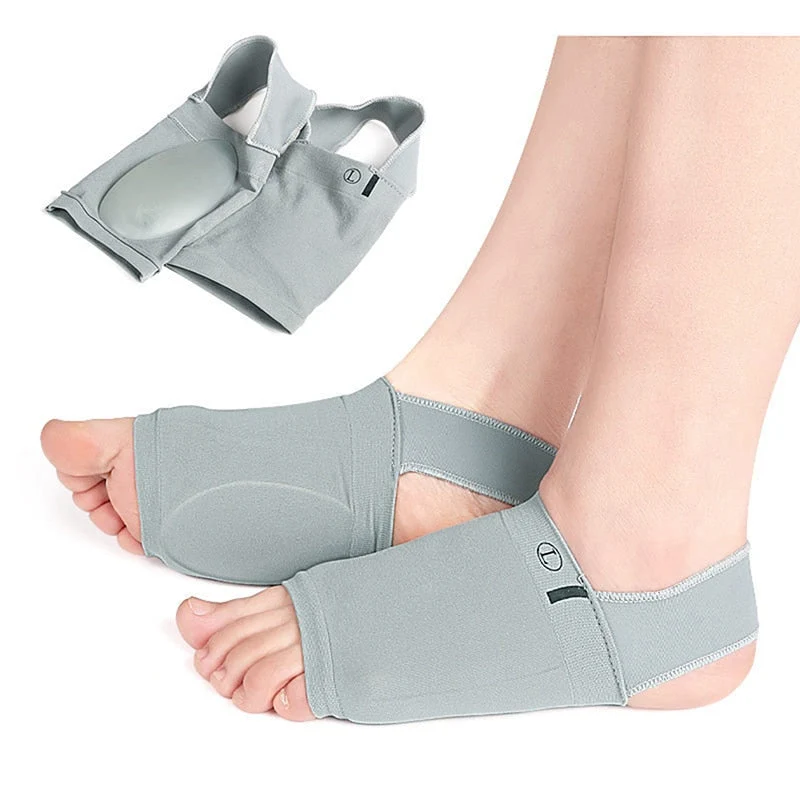 Effektiv Plantar Fasciitis Støtte til Smertelindring