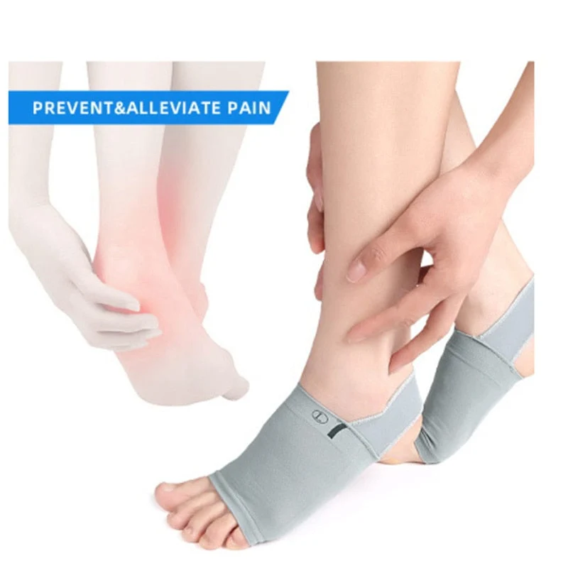 Effektiv Plantar Fasciitis Støtte til Smertelindring