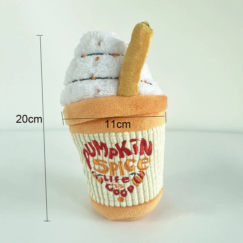Sjovt og Holdbart Legetøj til Kæledyr - Kaffekop Design