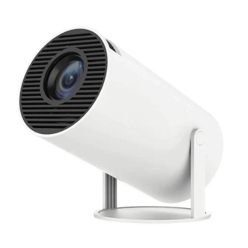 Bærbar 4K HD Projektor til Hjemmebiografoplevelse