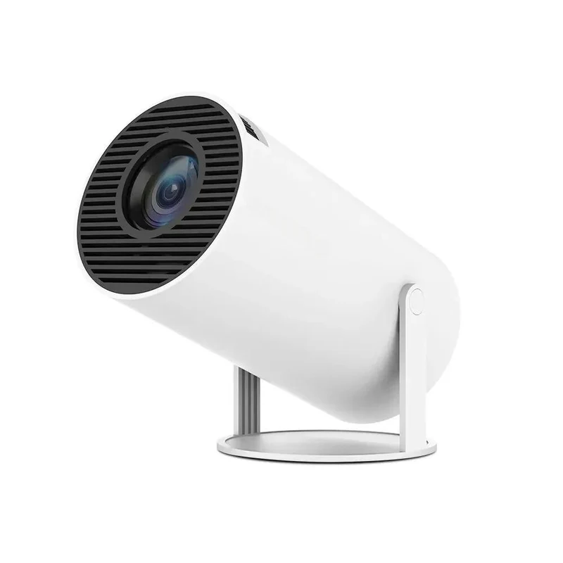 Bærbar 4K Projektor med Automatisk Fokus og Streaming