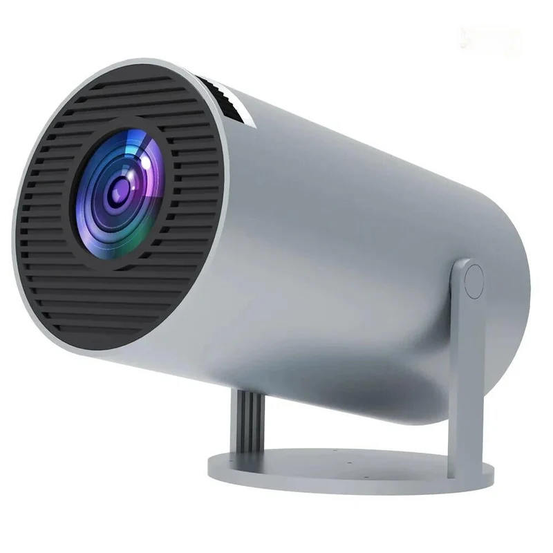 Bærbar 4K Projektor med Automatisk Fokus og Streaming