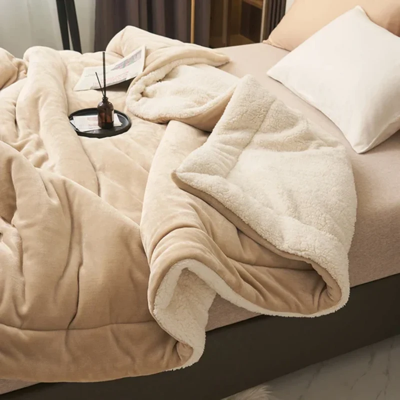 Ultra Blød Dynebetræk i Fleece - Varmt og Komfortabelt Design