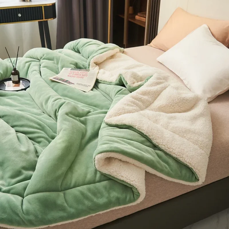 Ultra Blød Dynebetræk i Fleece - Varmt og Komfortabelt Design