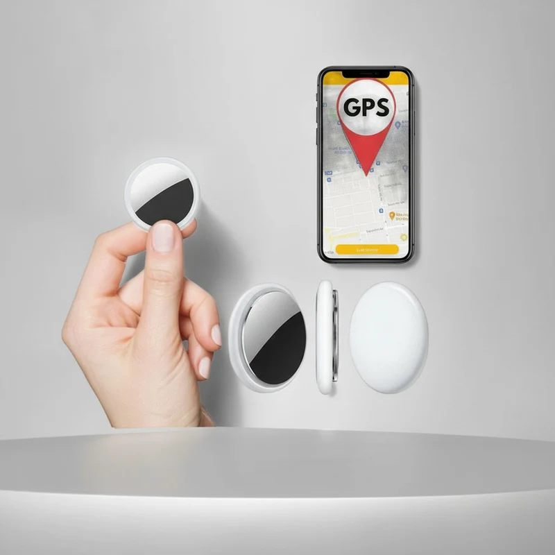 Mini GPS Tracker: Realtidssporing af Dine Værdigenstande