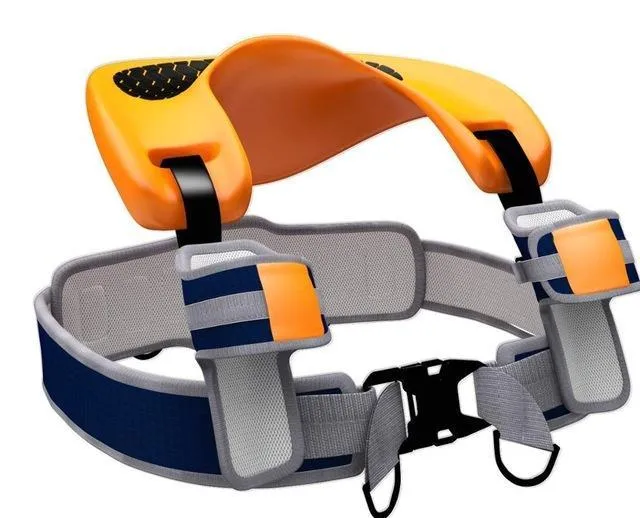 Børne Skulderbærer med Hænder Fri for Nem Transport
