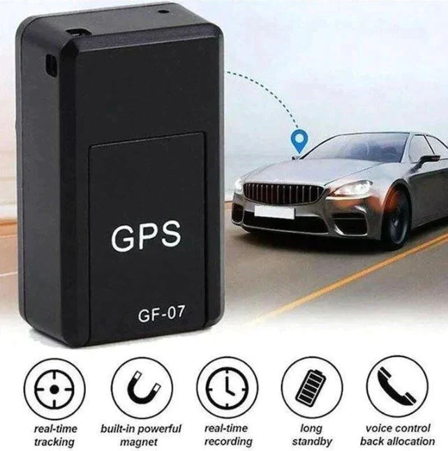 Mini GPS Tracker uden Abonnement – Global Dækning & Sikkerhed