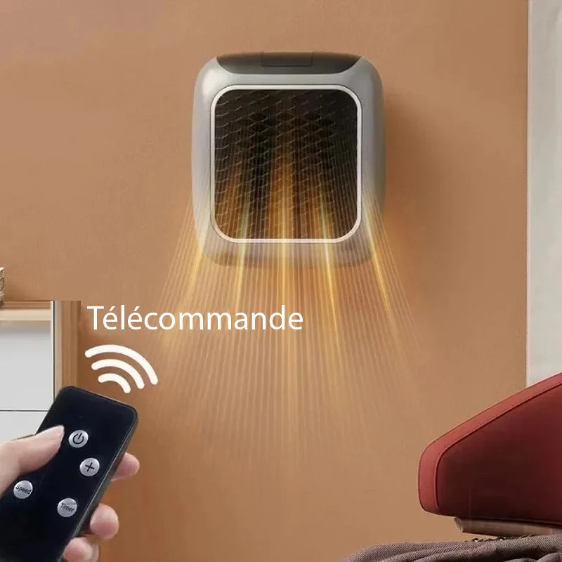 Effektiv Mobil Varmeovn – Sikker & Energibesparende Løsning
