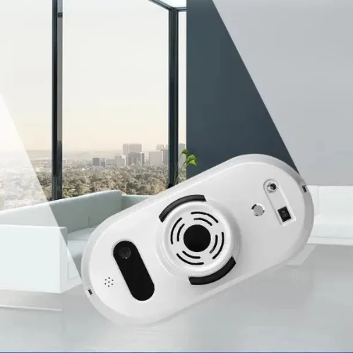 Intelligent Vinduesvasker Robot – Perfekt til Pletfri Vinduer